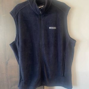 Columbia Fleece Vest